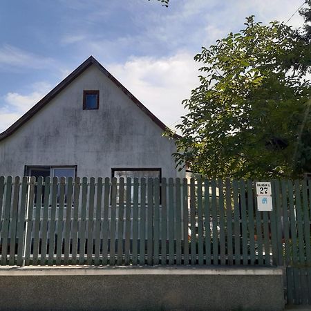 Haziko A Duna-Parton Ráckeve Exterior foto