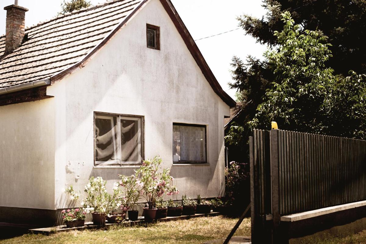Haziko A Duna-Parton Ráckeve Exterior foto