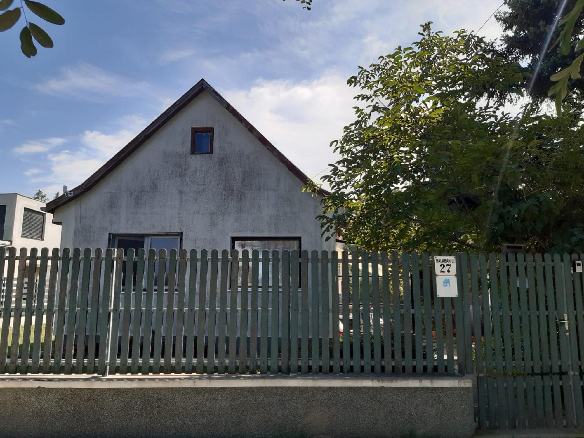 Haziko A Duna-Parton Ráckeve Exterior foto