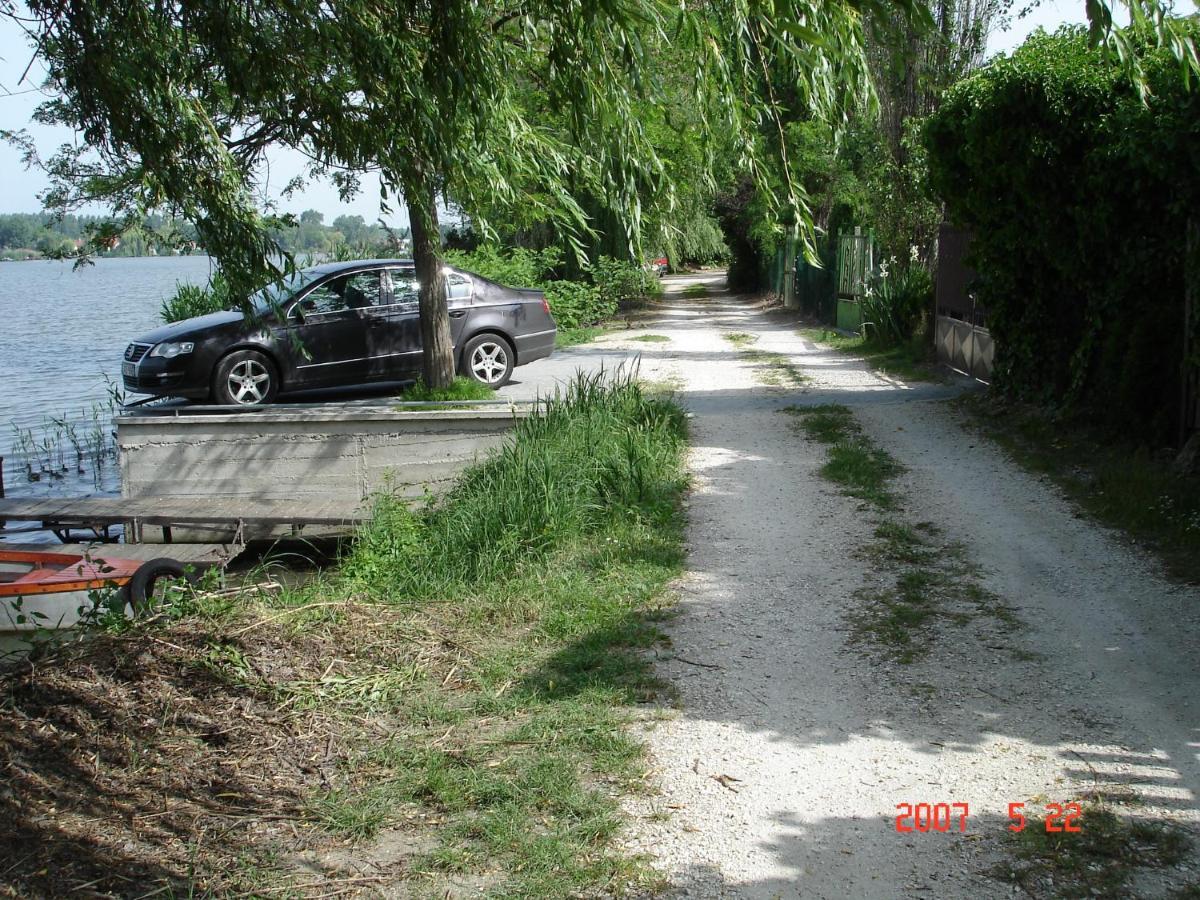 Haziko A Duna-Parton Ráckeve Exterior foto