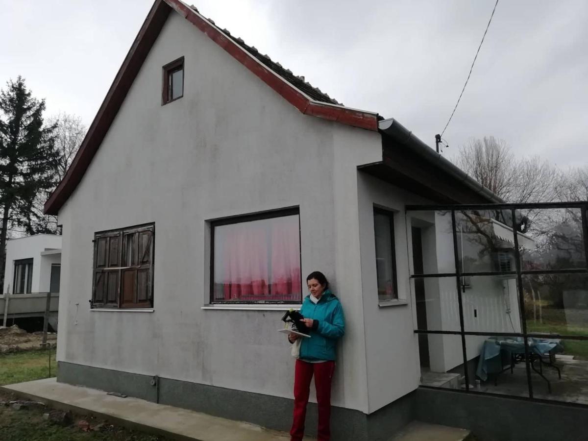 Haziko A Duna-Parton Ráckeve Exterior foto